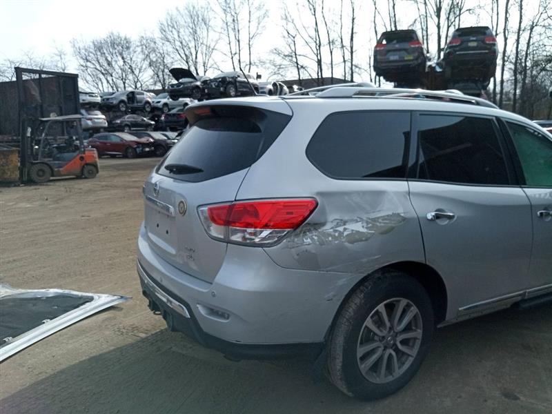 2014 NISSAN PATHFINDER 6cyl Gasoline 3.5 Chassis Cont Mod - 326412 — photo 5