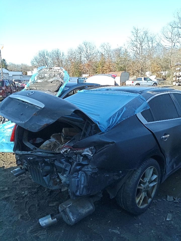 2009 NISSAN MAXIMA 6cyl Gasoline 3.5 Chassis Cont Mod - 326420 — photo 2