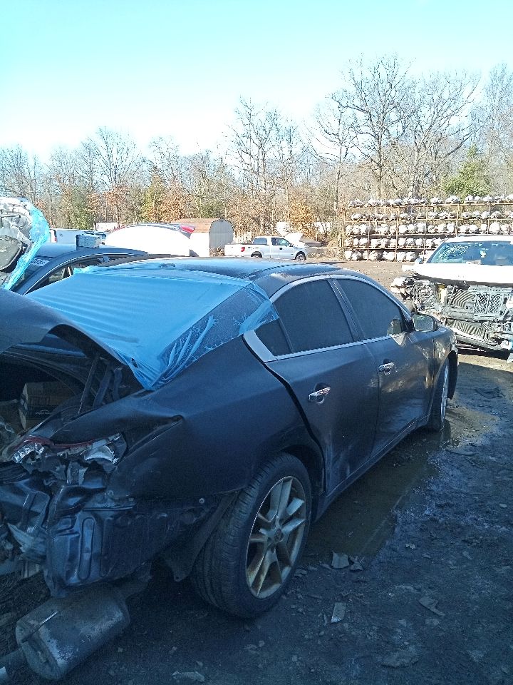 2009 NISSAN MAXIMA 6cyl Gasoline 3.5 Chassis Cont Mod - 326420 — photo 3