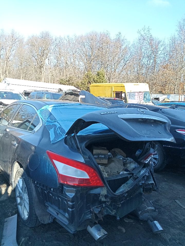 2009 NISSAN MAXIMA 6cyl Gasoline 3.5 Chassis Cont Mod - 326420 — photo 4