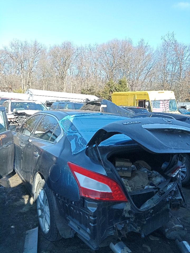2009 NISSAN MAXIMA 6cyl Gasoline 3.5 Chassis Cont Mod - 326420 — photo 5