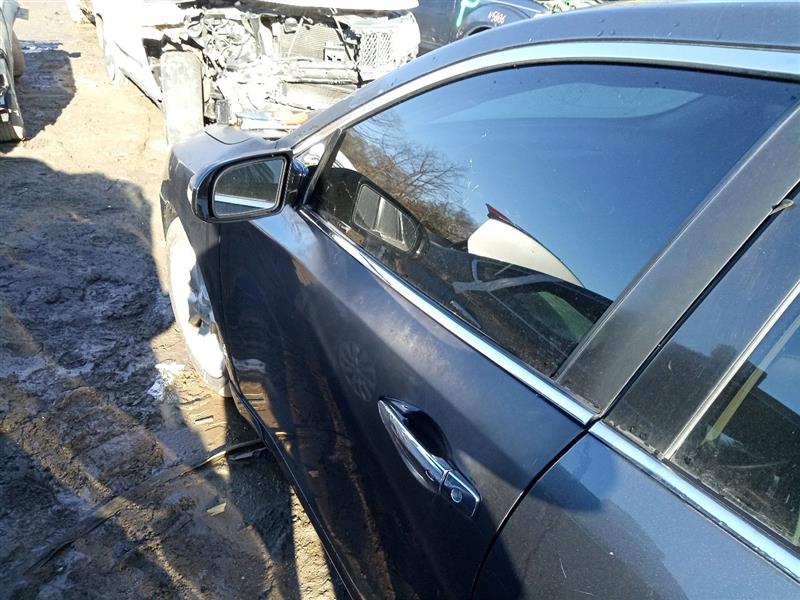 2009 NISSAN MAXIMA 6cyl Gasoline 3.5 Chassis Cont Mod - 326420 — photo 6