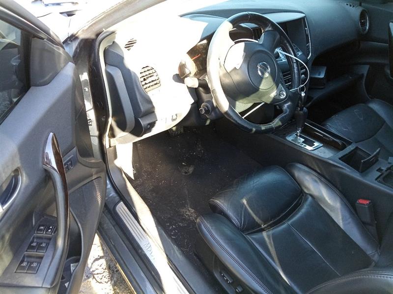 2009 NISSAN MAXIMA 6cyl Gasoline 3.5 Chassis Cont Mod - 326420 — photo 7