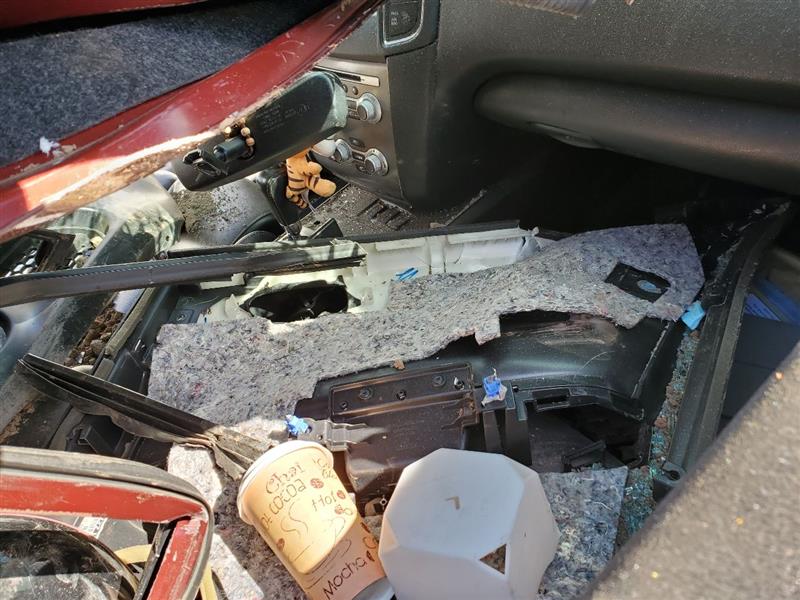 2012 NISSAN MAXIMA 6cyl Gasoline 3.5 Chassis Cont Mod - 326426 — photo 1