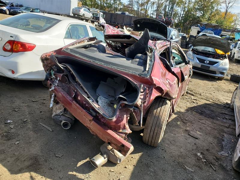 2012 NISSAN MAXIMA 6cyl Gasoline 3.5 Chassis Cont Mod - 326426 — photo 2