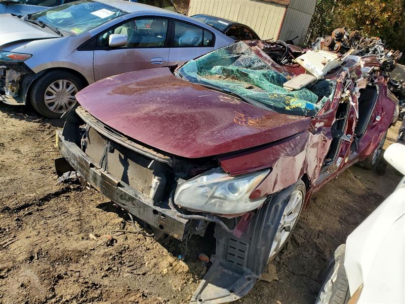 2012 NISSAN MAXIMA 6cyl Gasoline 3.5 Chassis Cont Mod - 326426 — photo 4