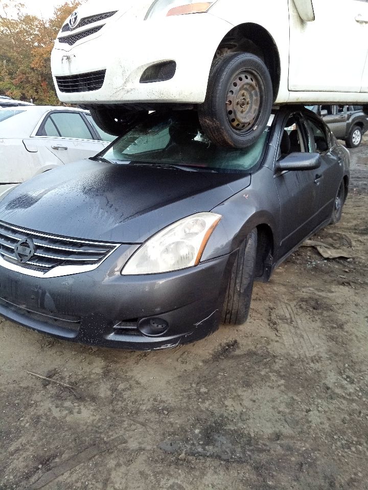 2012 NISSAN ALTIMA 4cyl Gasoline 2.5 DOHC Chassis Cont Mod - 326428 — photo 2