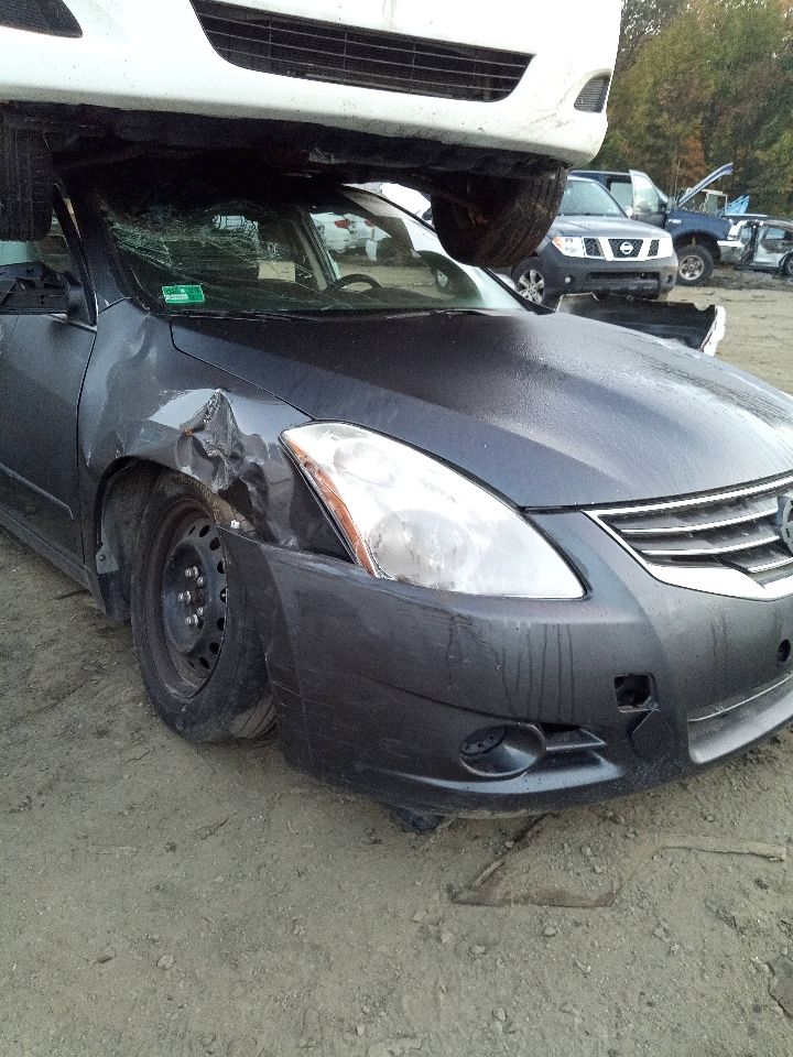 2012 NISSAN ALTIMA 4cyl Gasoline 2.5 DOHC Chassis Cont Mod - 326428 — photo 3