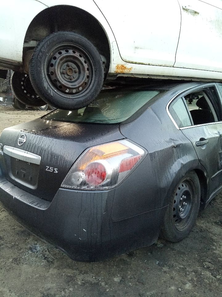 2012 NISSAN ALTIMA 4cyl Gasoline 2.5 DOHC Chassis Cont Mod - 326428 — photo 6