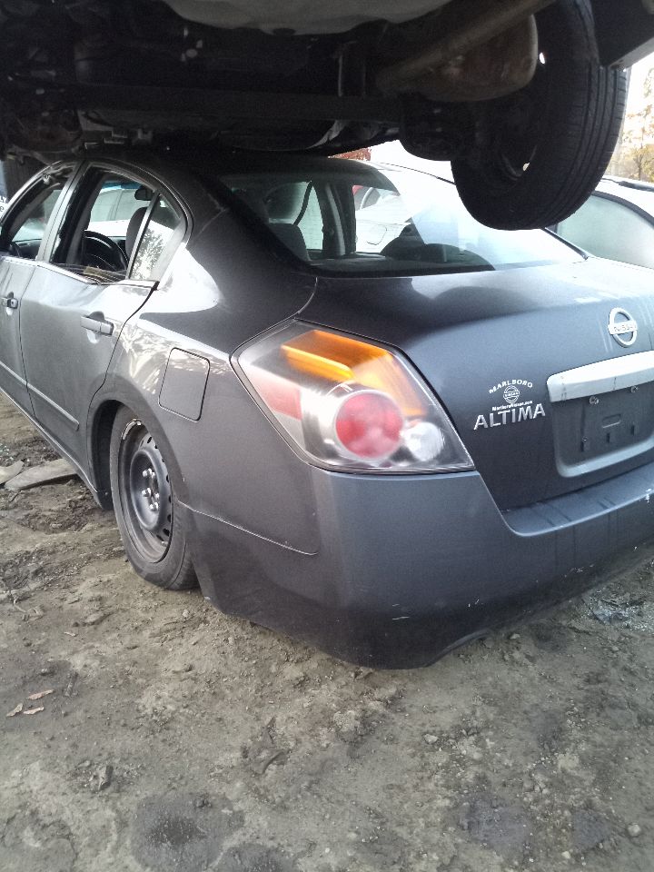 2012 NISSAN ALTIMA 4cyl Gasoline 2.5 DOHC Chassis Cont Mod - 326428 — photo 7