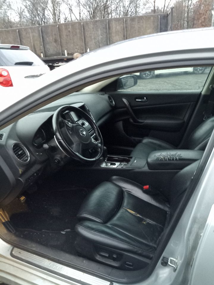 2011 NISSAN MAXIMA 6cyl Gasoline 3.5 Chassis Cont Mod - 326433