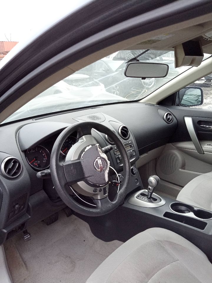2011 NISSAN ROGUE 4cyl Gasoline 2.5 DOHC Chassis Cont Mod - 326438