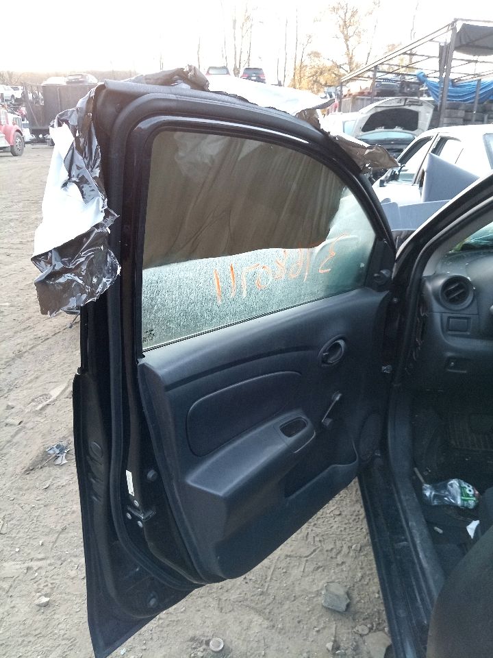 2012 NISSAN VERSA 4cyl Gasoline 1.6 DOHC Chassis Cont Mod - 326445