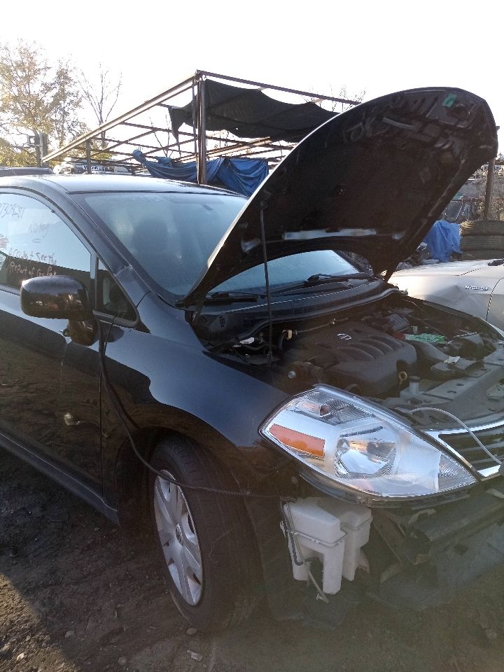 2011 NISSAN VERSA 4cyl Gasoline 1.8 Chassis Cont Mod - 326446