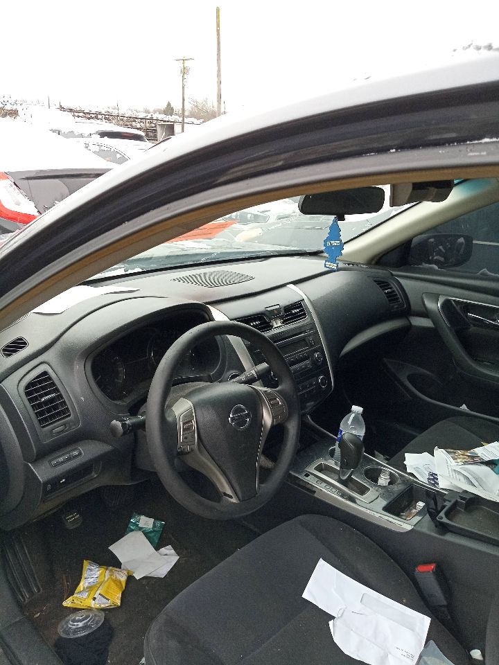 2013 NISSAN ALTIMA 4cyl Gasoline 2.5 DOHC Chassis Cont Mod - 326449 — photo 2