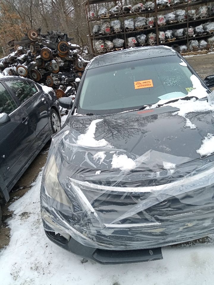 2013 NISSAN ALTIMA 4cyl Gasoline 2.5 DOHC Chassis Cont Mod - 326449 — photo 3
