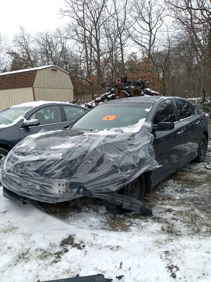 2013 NISSAN ALTIMA 4cyl Gasoline 2.5 DOHC Chassis Cont Mod - 326449 — photo 5