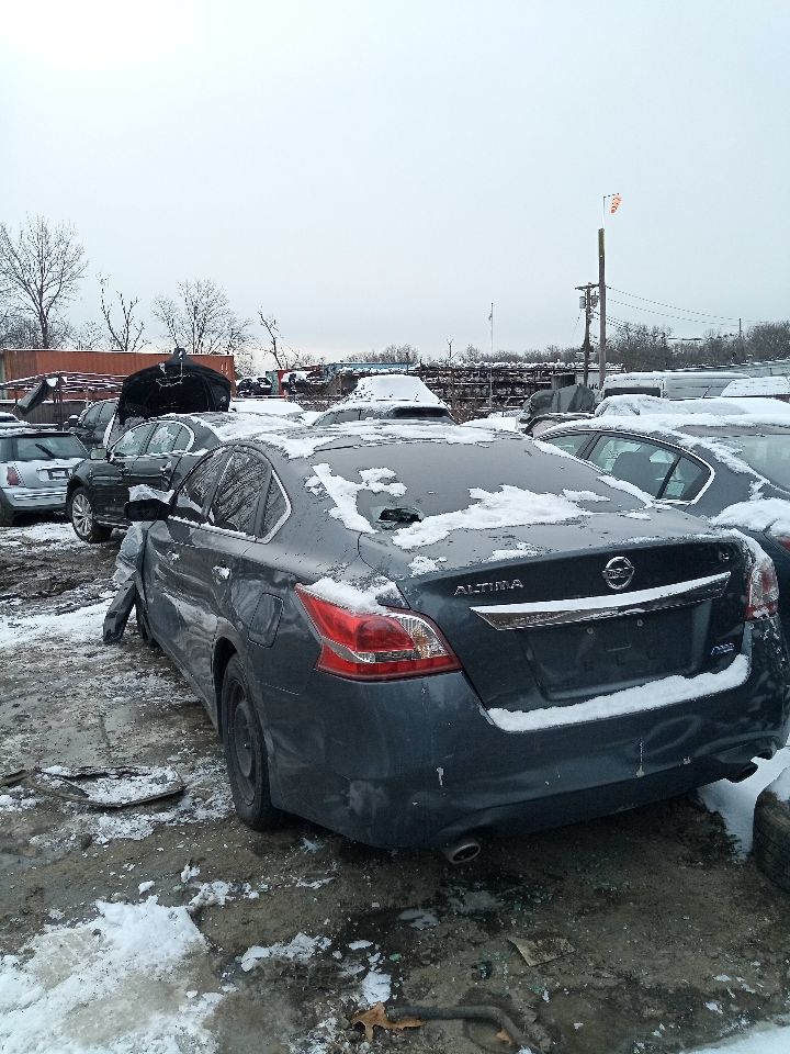 2013 NISSAN ALTIMA 4cyl Gasoline 2.5 DOHC Chassis Cont Mod - 326449 — photo 6