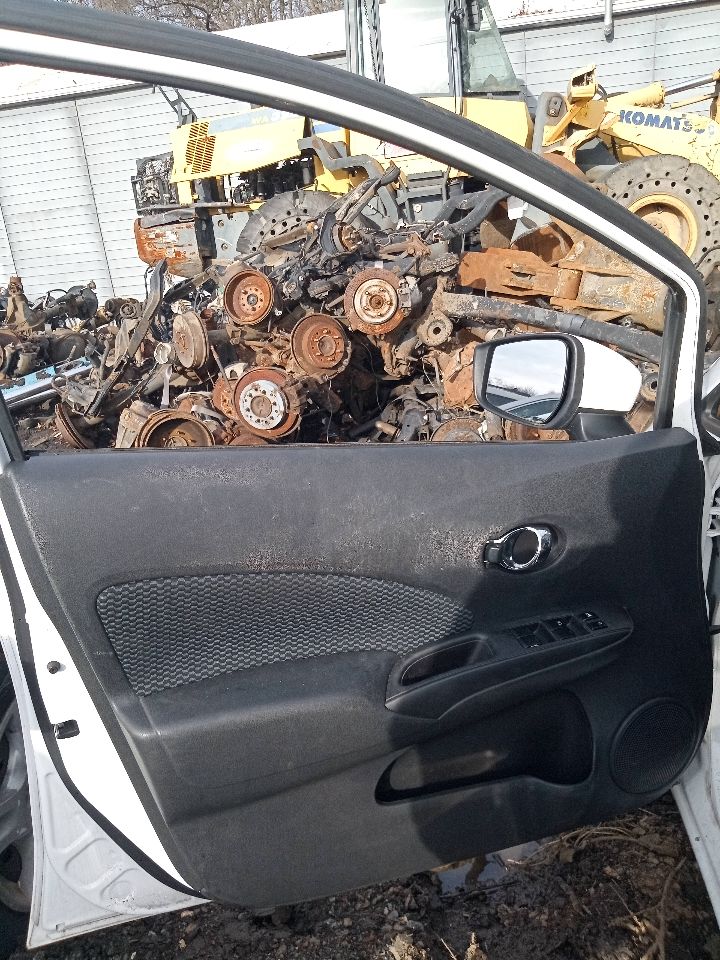 2018 NISSAN VERSA 1.6L 4cyl Gasoline VVT Chassis Cont Mod - 326465