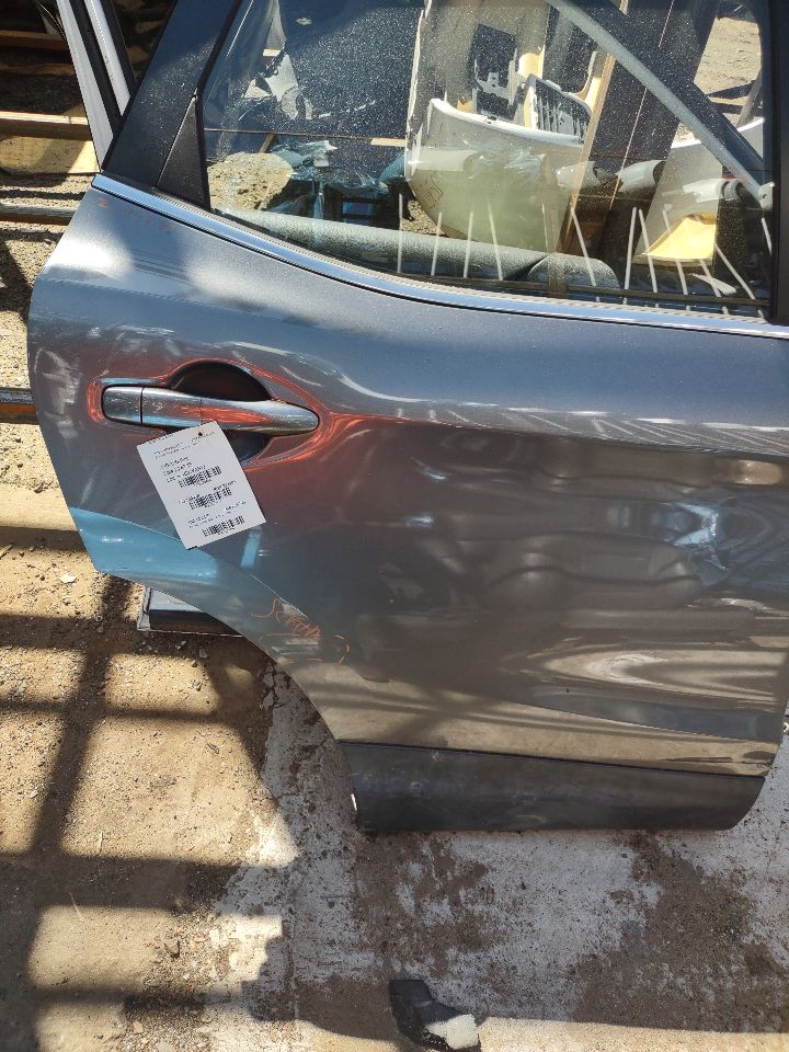2019 NISSAN ROGUE SPORT 2.0L 4cyl Gasoline VVT Right Dr Assm, Rear Side - 326484
