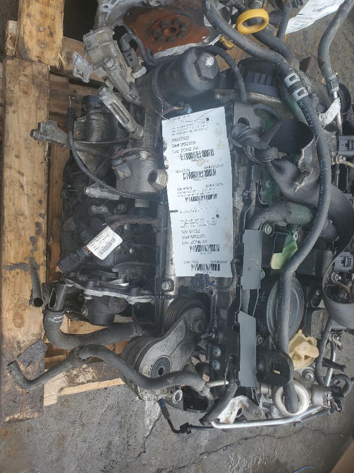 2014 VOLKSWAGEN JETTA 4cyl Gasoline Turbo 1.8 ENGINE ASSEMBLY - 326599