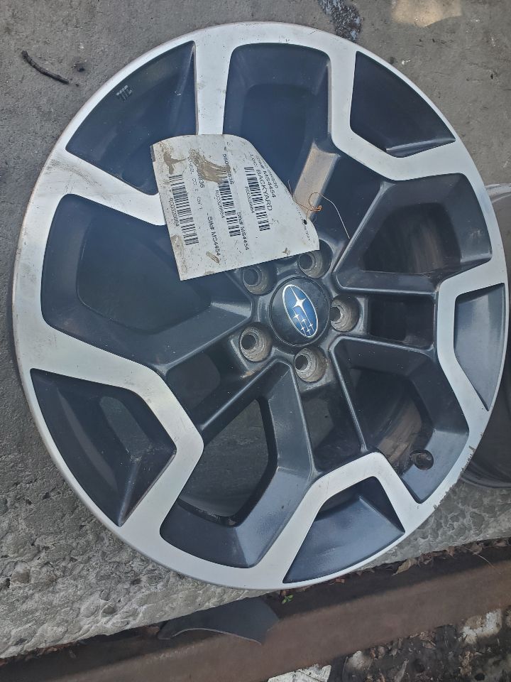 2017 SUBARU XV CROSSTREK 4cyl Gasoline 2.0 Dohc WHEEL - 326664 — photo 2