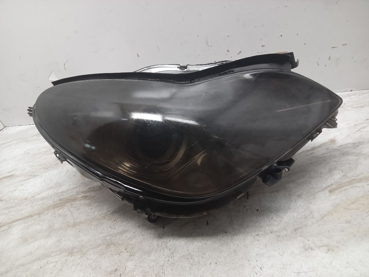 2006 MERCEDES-BENZ CLS-CLASS 8cyl Gasoline 5.0 Right HEADLAMP ASSEMBLY - 326677