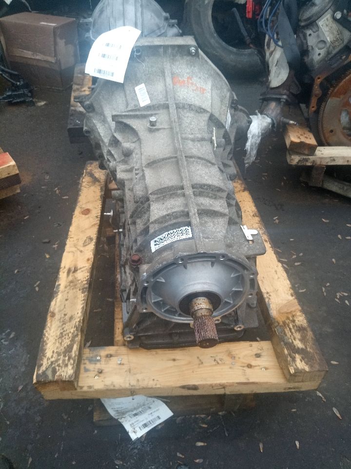 2007 LINCOLN NAVIGATOR Transmiss,Transaxle - 326703