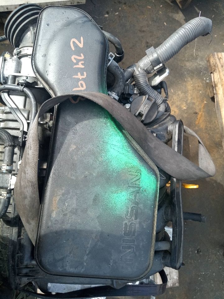 2019 NISSAN ROGUE SPORT 2.0L 4cyl Gasoline VVT ENGINE ASSEMBLY - 326730 — photo 5