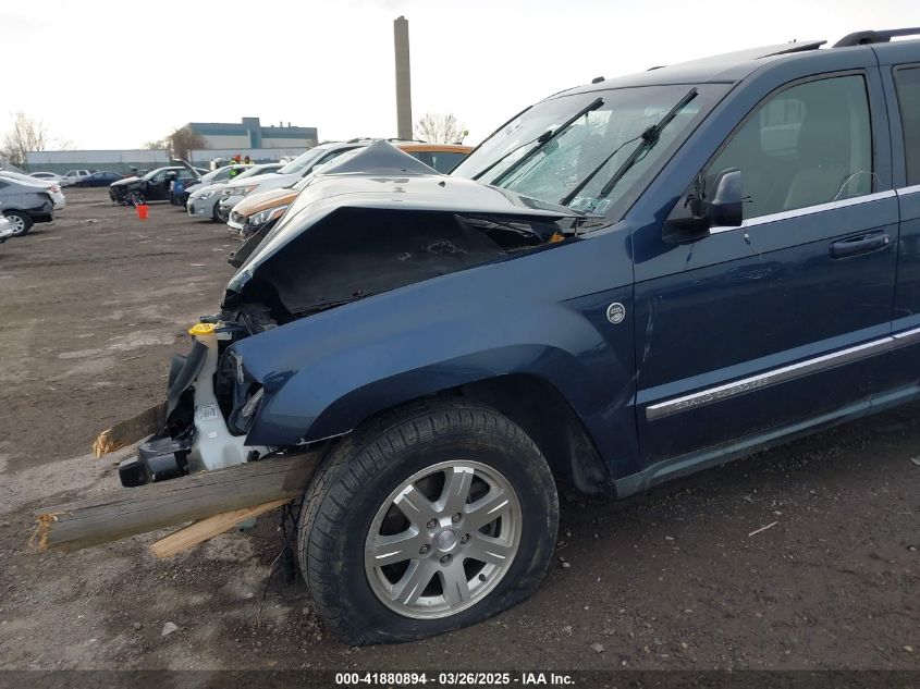 2009 JEEP GRAND CHEROKEE 8cyl Gasoline 4.7 Transmiss,Transaxle - 326835
