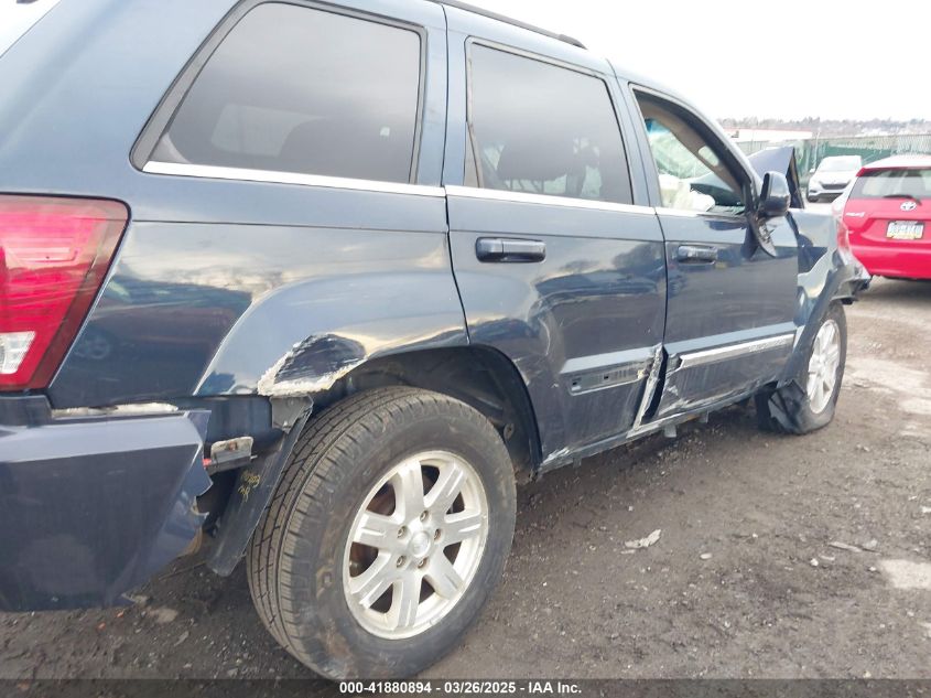 2009 JEEP GRAND CHEROKEE 8cyl Gasoline 4.7 Transmiss,Transaxle - 326835 — photo 2
