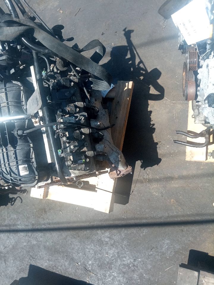 2009 CHEVROLET EXPRESS 2500 VAN 4.8L 8cyl Gasoline ENGINE ASSEMBLY - 326857