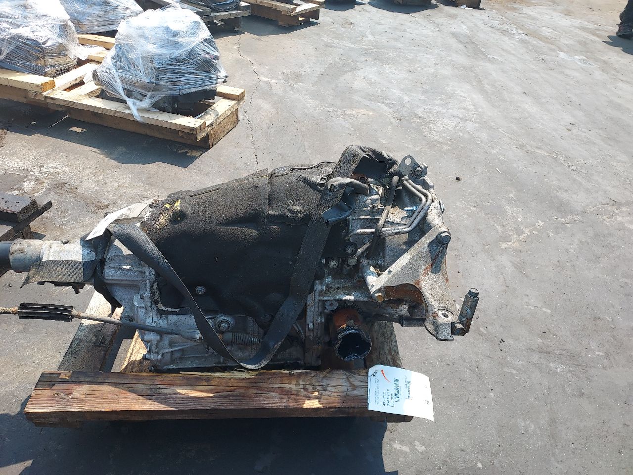 2014 SUBARU LEGACY 4cyl Gasoline 2.5 PZEV Transmiss,Transaxle - 326910 — photo 5