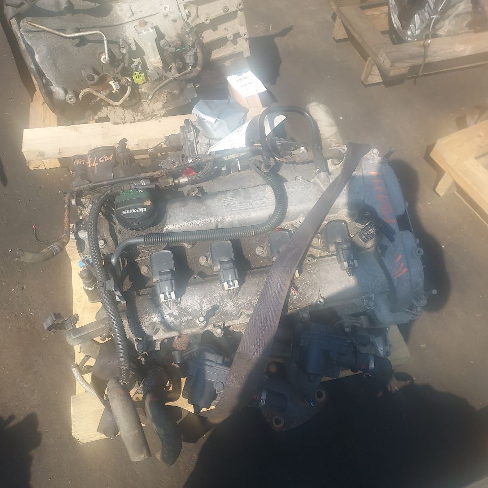 2013 CHEVROLET EQUINOX 4cyl Gasoline 2.4 ENGINE ASSEMBLY - 326977