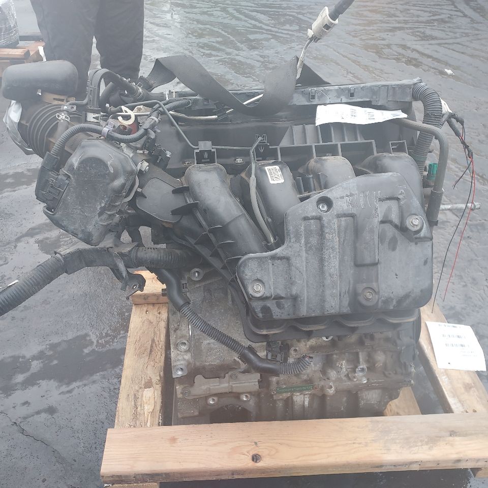 2013 HONDA ACCORD 4cyl Gasoline 2.4 ENGINE ASSEMBLY - 327145 — photo 2