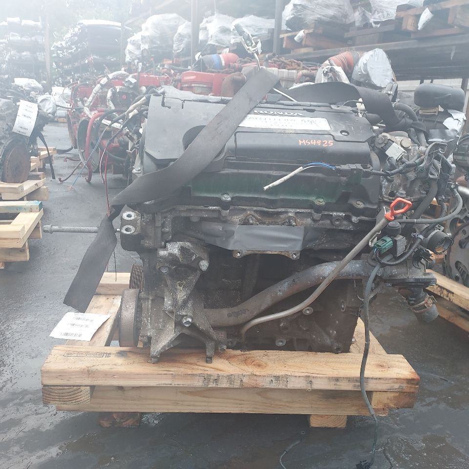 2013 HONDA ACCORD 4cyl Gasoline 2.4 ENGINE ASSEMBLY - 327145 — photo 4