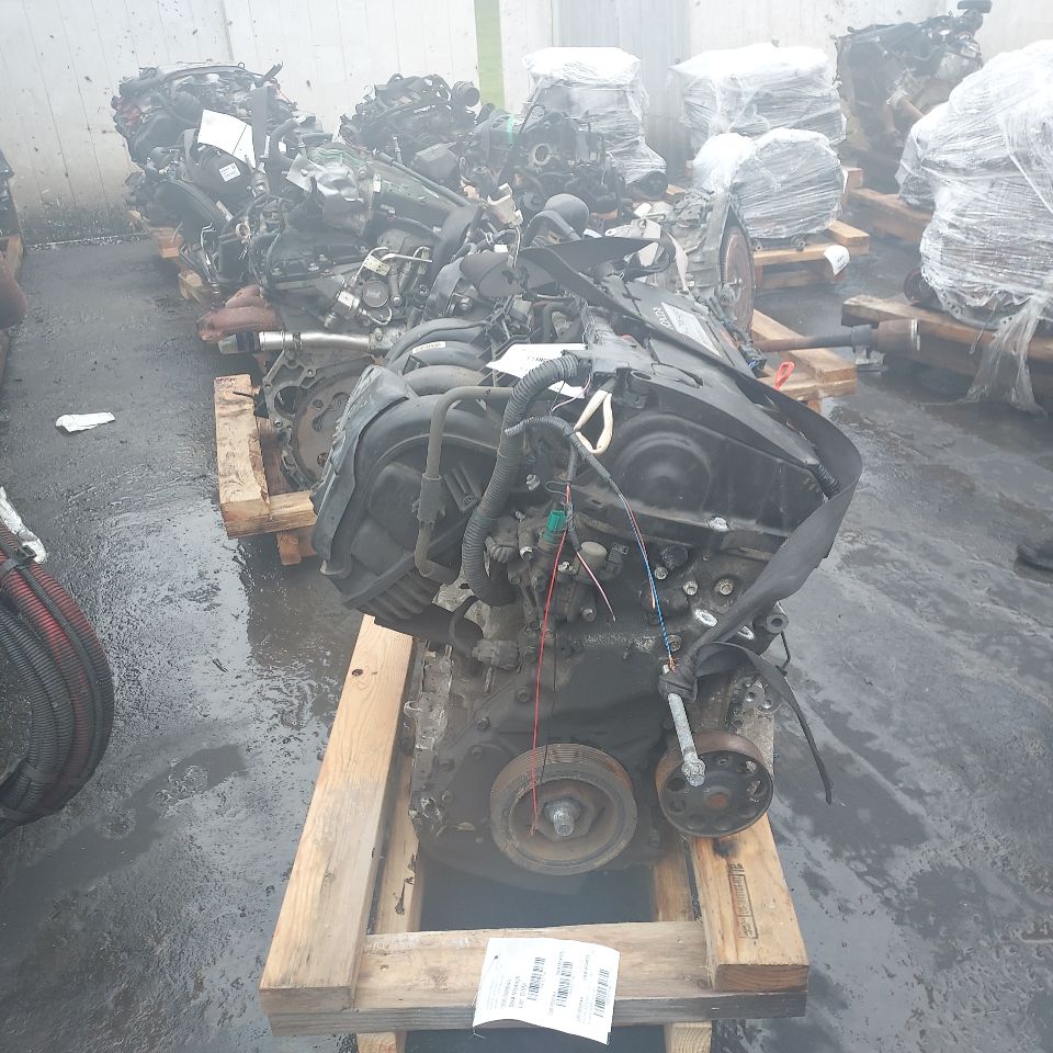 2013 HONDA ACCORD 4cyl Gasoline 2.4 ENGINE ASSEMBLY - 327145 — photo 5