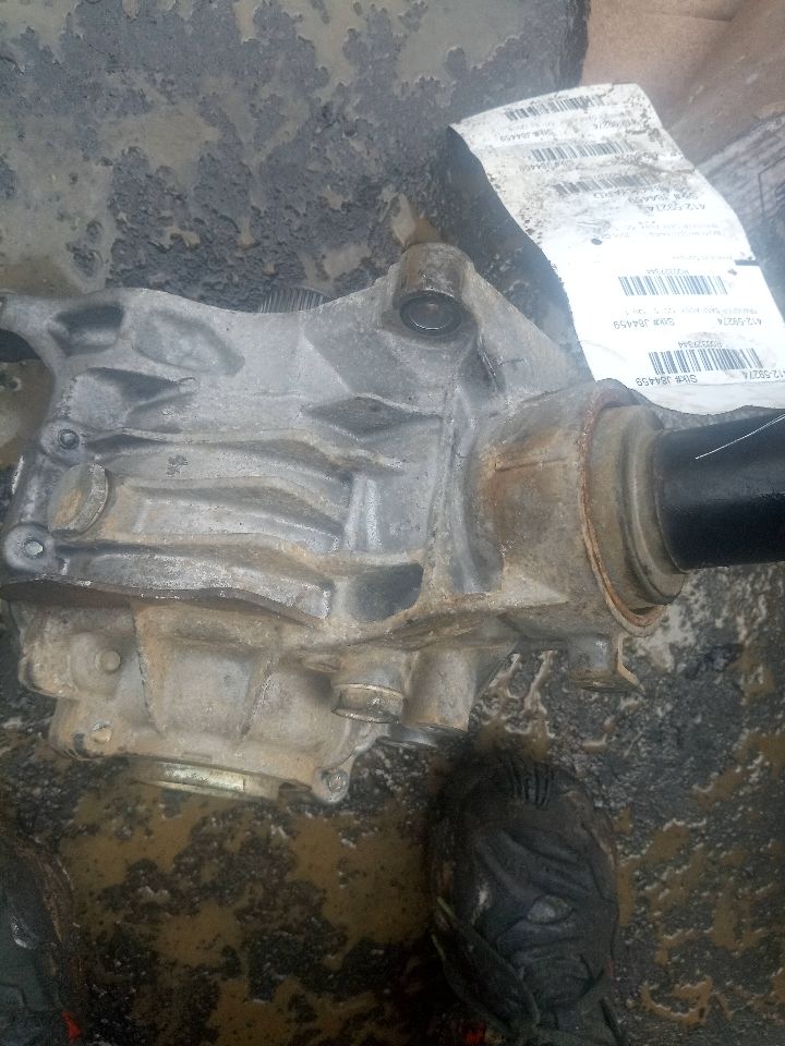 2016 MAZDA CX-5 4cyl Gasoline 2.5 TRANSFER CASE ASSY - 327344