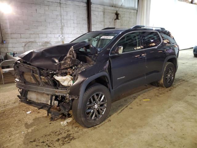 2017 GMC ACADIA 6cyl Gasoline 3.6 ENGINE ASSEMBLY - 327394