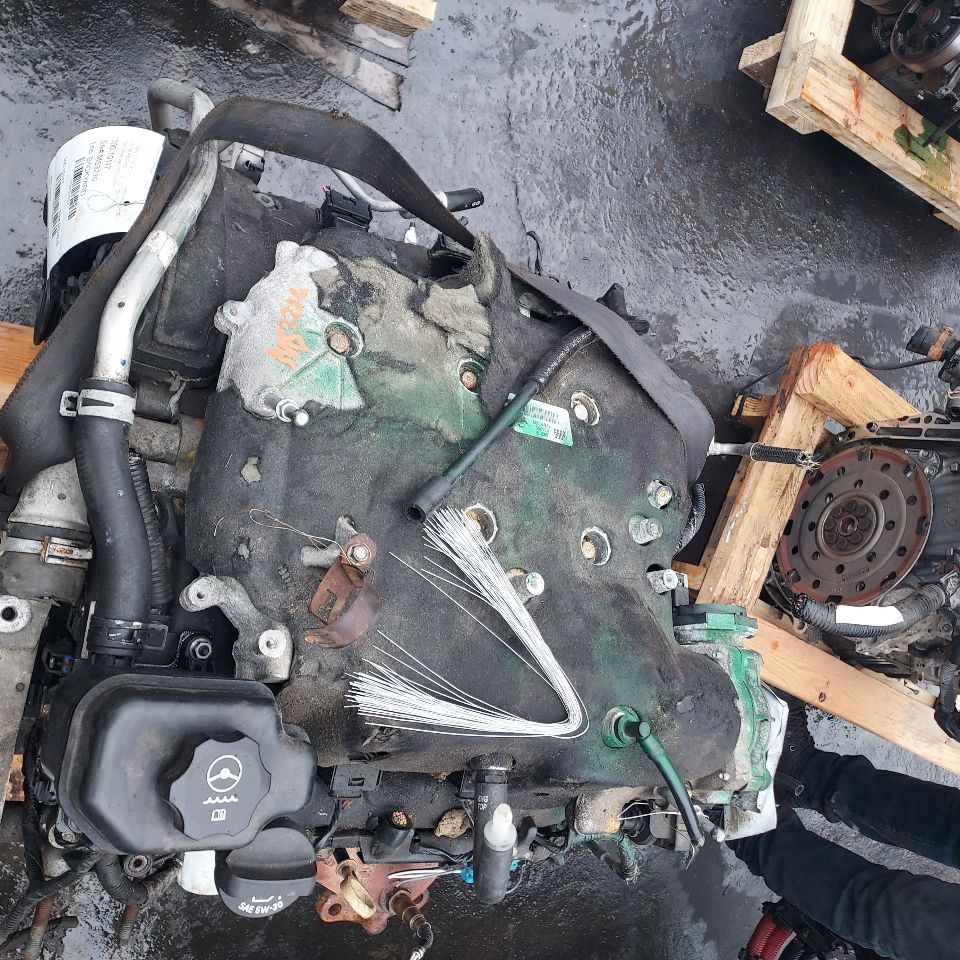 2009 CHEVROLET TRAVERSE 6cyl Gasoline 3.6 ENGINE ASSEMBLY - 327623
