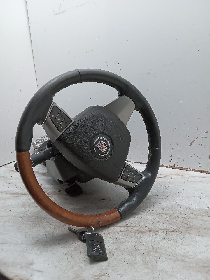 2010 CADILLAC CTS STEERING COLUMN - 327704