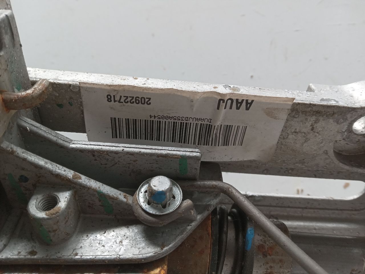 2010 CADILLAC CTS STEERING COLUMN - 327704 — photo 2