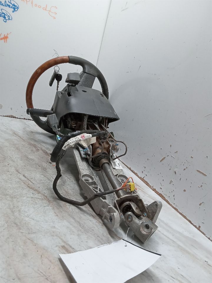 2010 CADILLAC CTS STEERING COLUMN - 327704 — photo 4