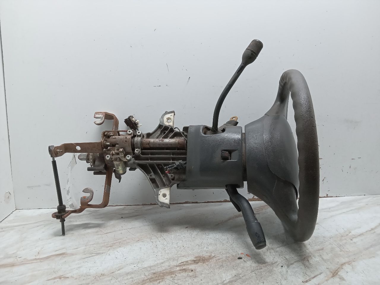2013 FORD F250SD PICKUP STEERING COLUMN - 327706
