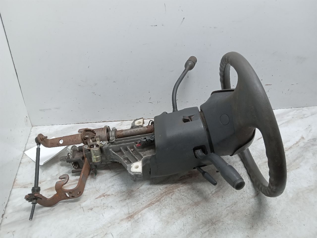 2013 FORD F250SD PICKUP STEERING COLUMN - 327706 — photo 3