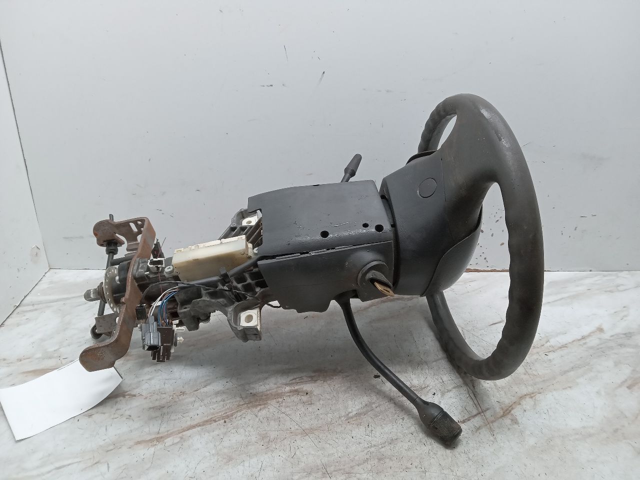 2013 FORD F250SD PICKUP STEERING COLUMN - 327706 — photo 4