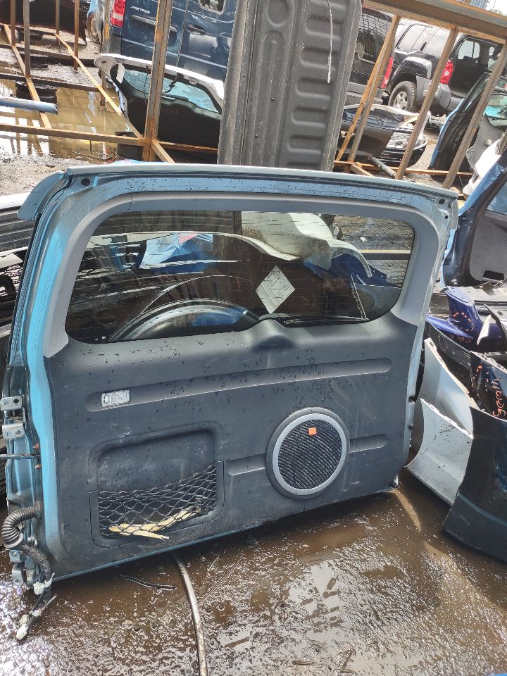 2008 TOYOTA RAV4 4cyl Gasoline 2.4 Dr Assm, Rear Back - 327720 — photo 3