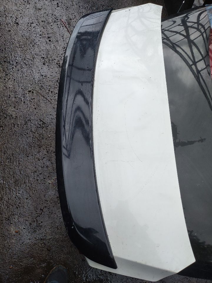 2008 TOYOTA RAV4 4cyl Gasoline 2.4 Dr Assm, Rear Back - 327720 — photo 4