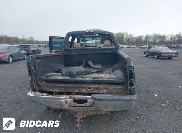 2006 FORD F250SD PICKUP 8cyl Diesel Turbo 6.0 TRANSFER CASE ASSY - 327897