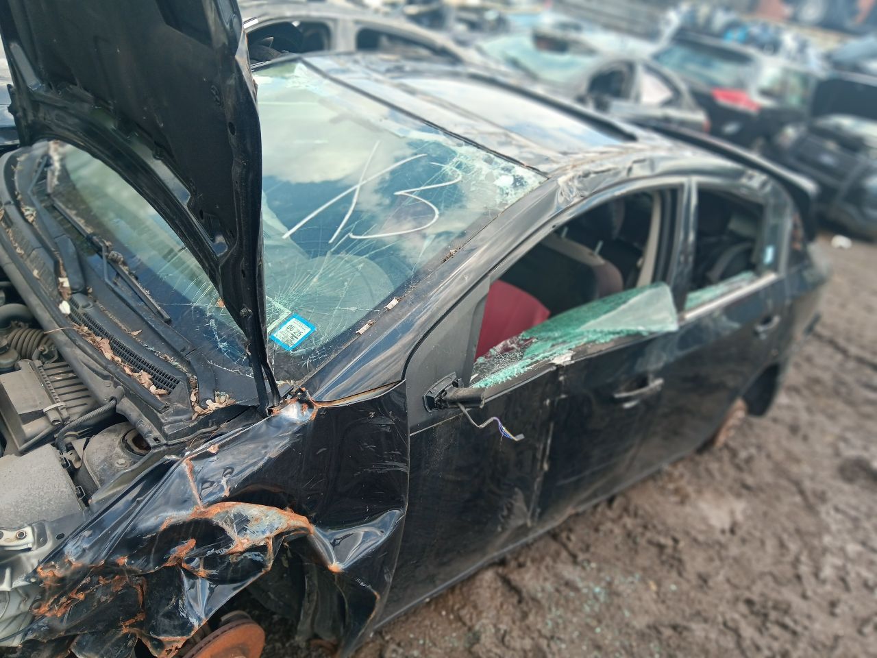 2011 NISSAN SENTRA 4cyl Gasoline 2.0 Dohc Chassis Cont Mod - 327901 — photo 7